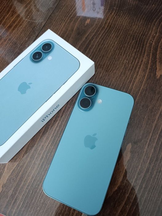 IPhone 16 126GB