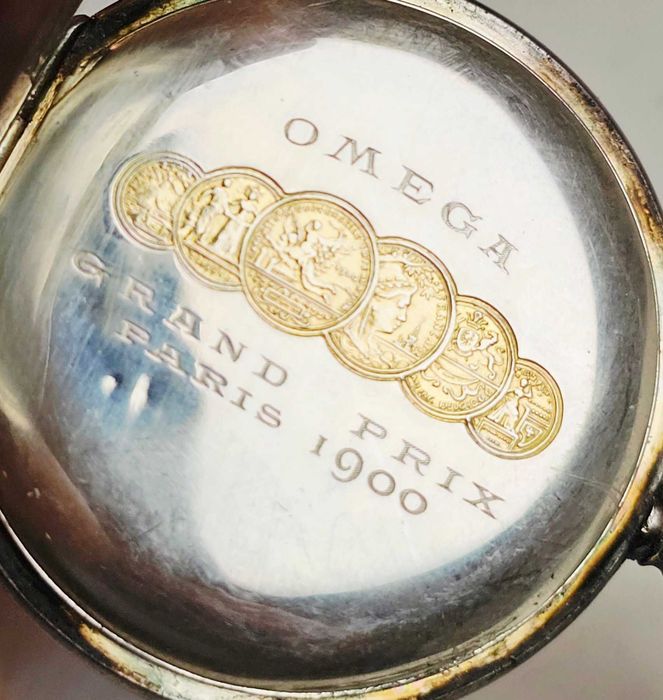 Колекционерска OMEGA  GRAND PRIX 1900