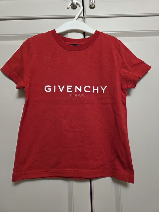 Tricou Givanchy original 4-6 ani