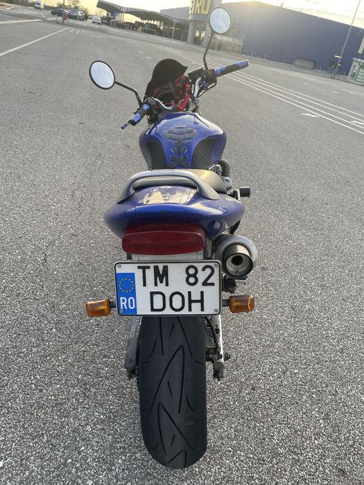 Vand Honda Hornet PC34, an 1998