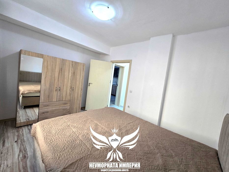 Дава се под наем Двустаен апартамент в Асеновград - 56 кв.м за 361 € - Снимка #8