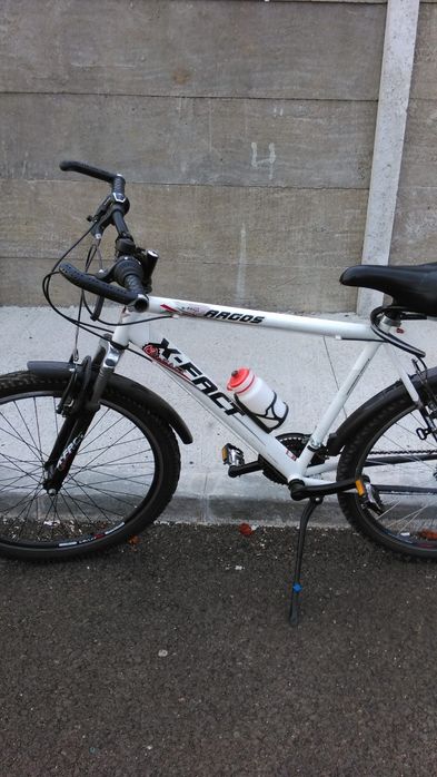 Bicicleta X-Fact