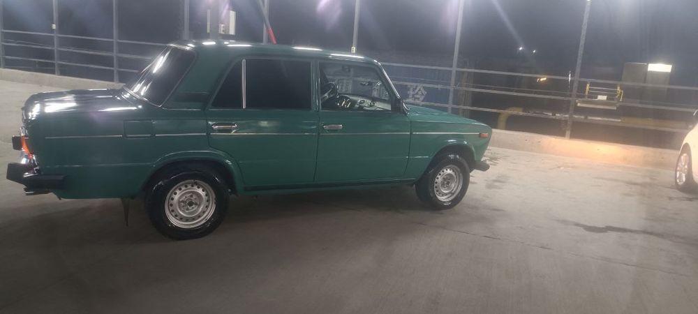 Vaz 2106 halati alo