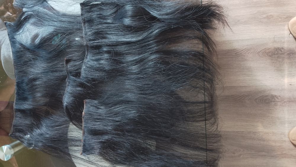 Естествена коса удължения