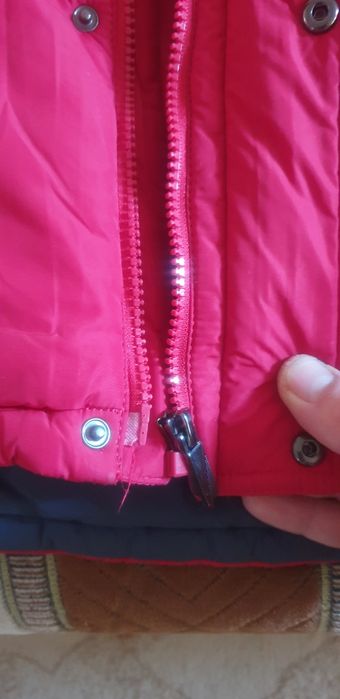 Куртка детская зимняя