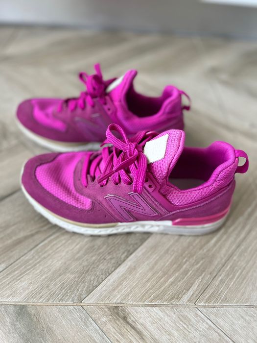 Маратонки new balance