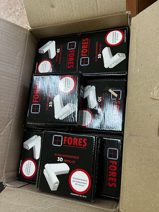 Петли для пластивовый двери