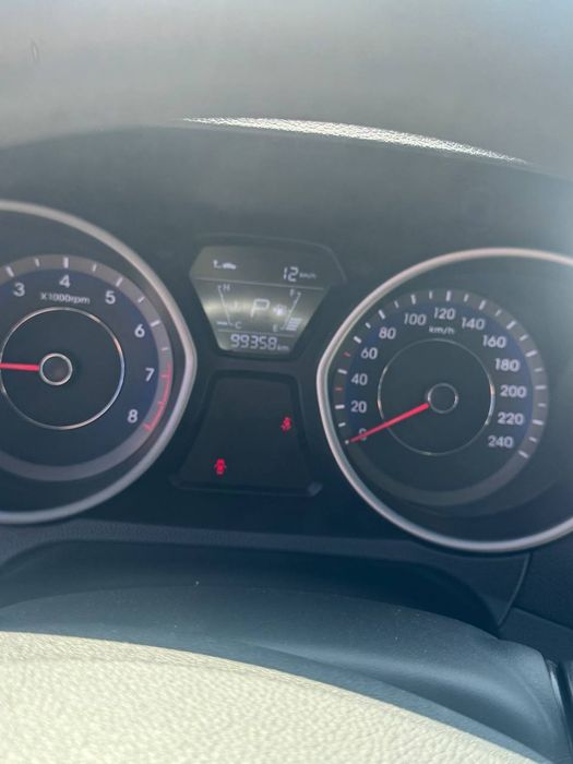 Hyundai elantra 2015 full