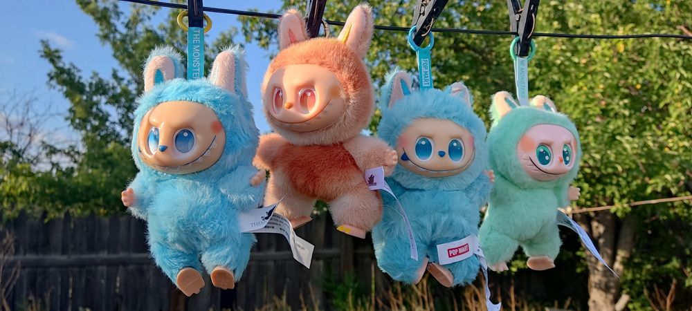 лабубу игрушка лабубу тикток