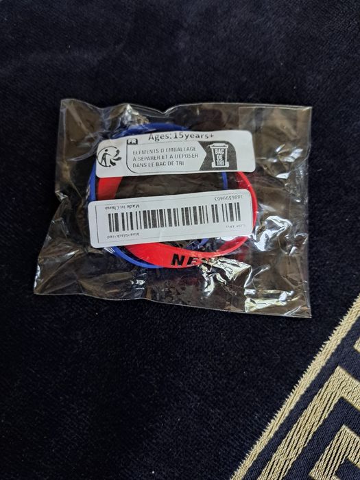 Силиконовые браслеты