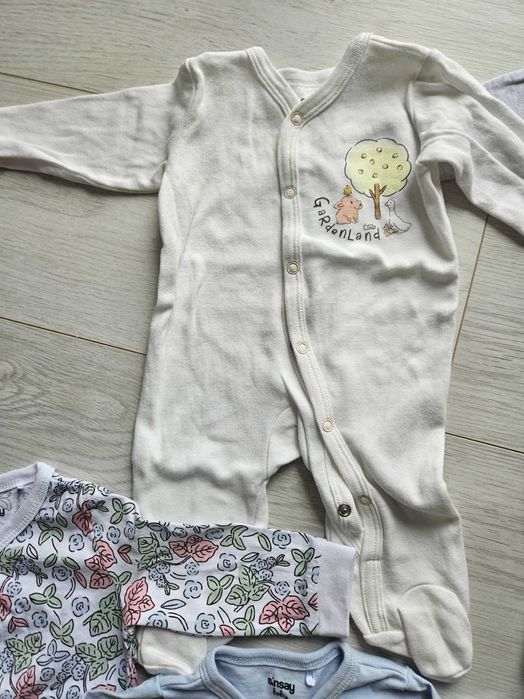 Salopete de somn bebe 62 cm