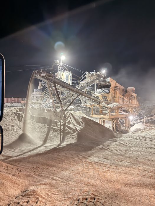 Щебенка сникерс щпс глина Алматы и Область