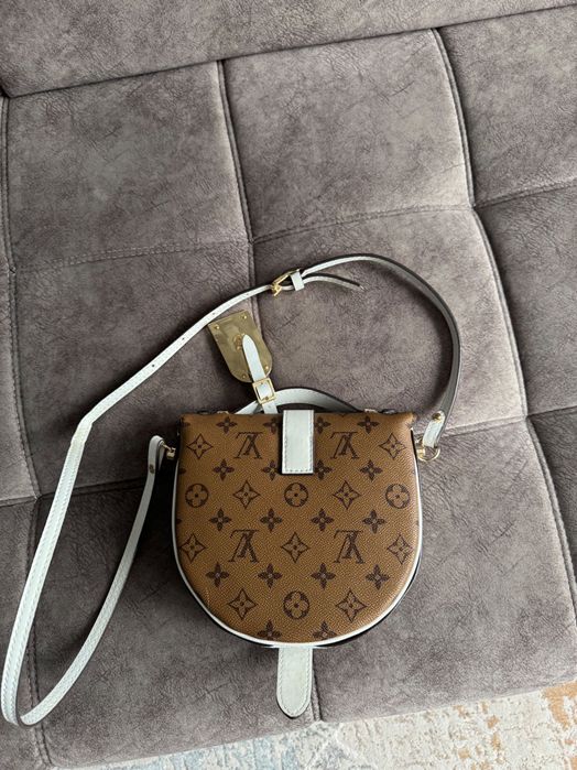 Сумка Louis Vuitton Луи Витон кожанная