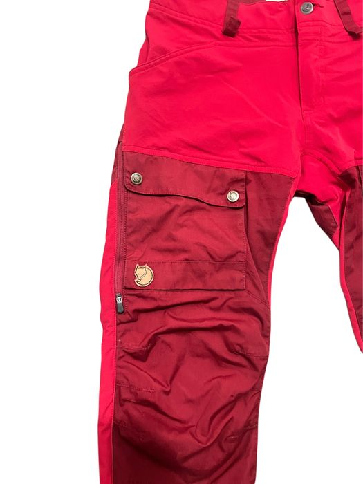 Дамски туристически панталон Fjallraven G-1000 Keb Trousers