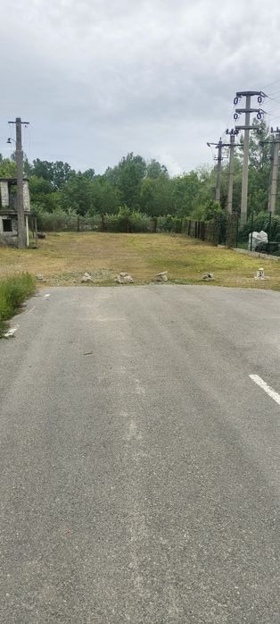 Vând teren intravilan