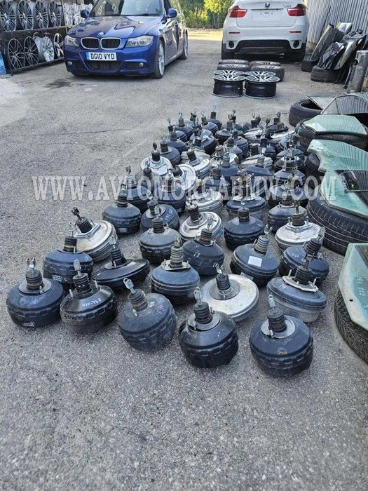 Серво за БМВ / BMW - Е46 Е87 Е60 Е65 Е90 Е91 Е92 Е70 Ф30 х1 х5 ф30 **