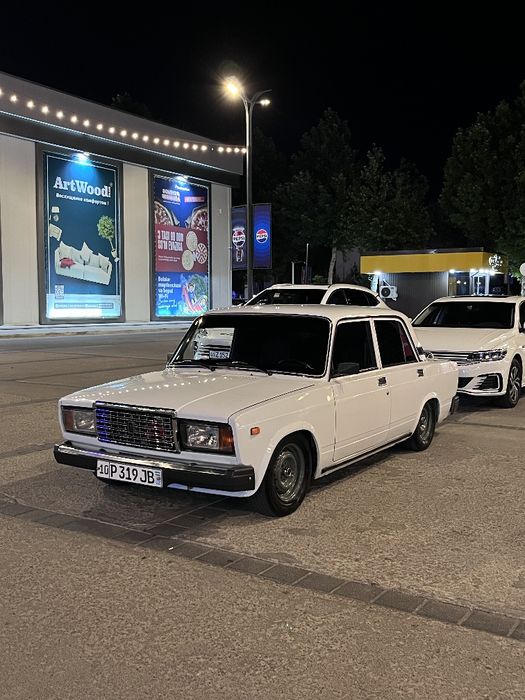 Vaz 2107 yili 2008