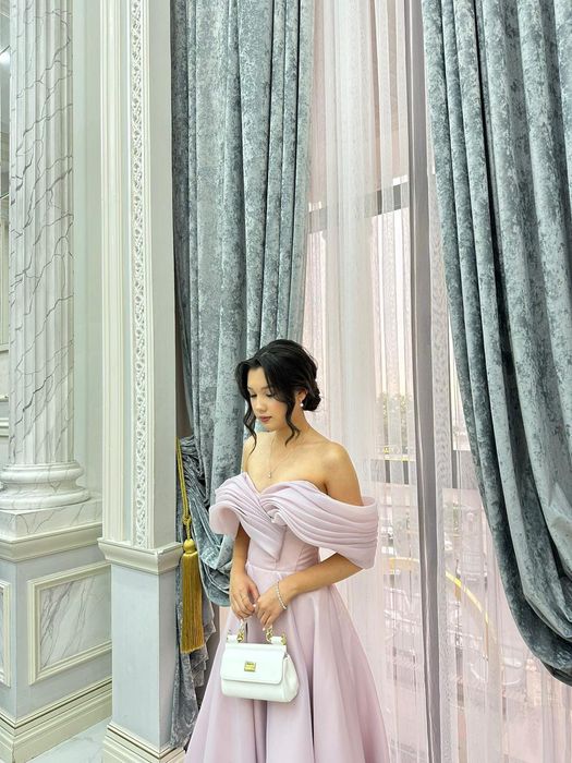 Продам шикарное платье