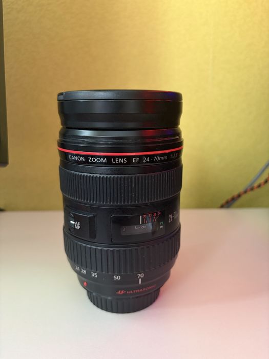 Canon EF 24-70mm f/2.8L USM
