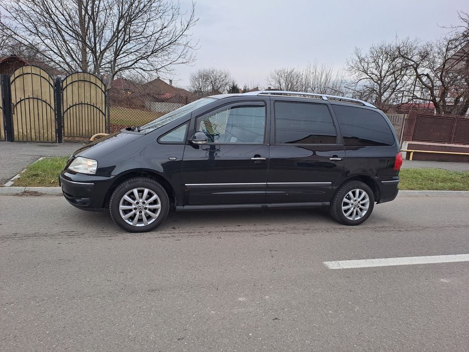 Set jante aliaj vw sharan 5x112 r16 et 59