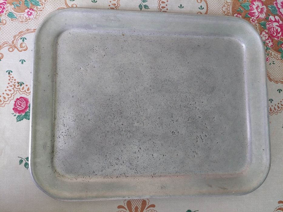 Поднос советский,шумовка