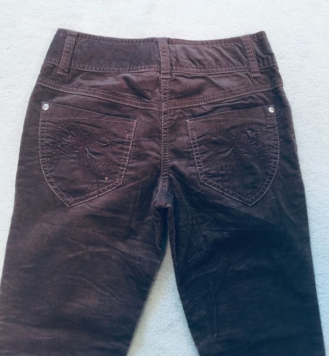 Джинсы на девочку Next, H&M