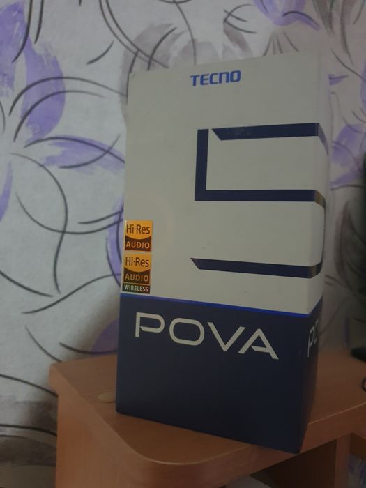 Продам техно пова 5