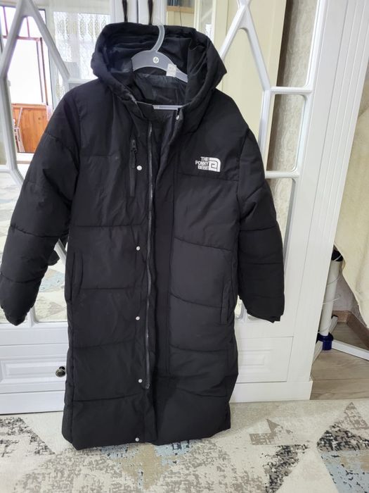 Зимняя куртка на девочку