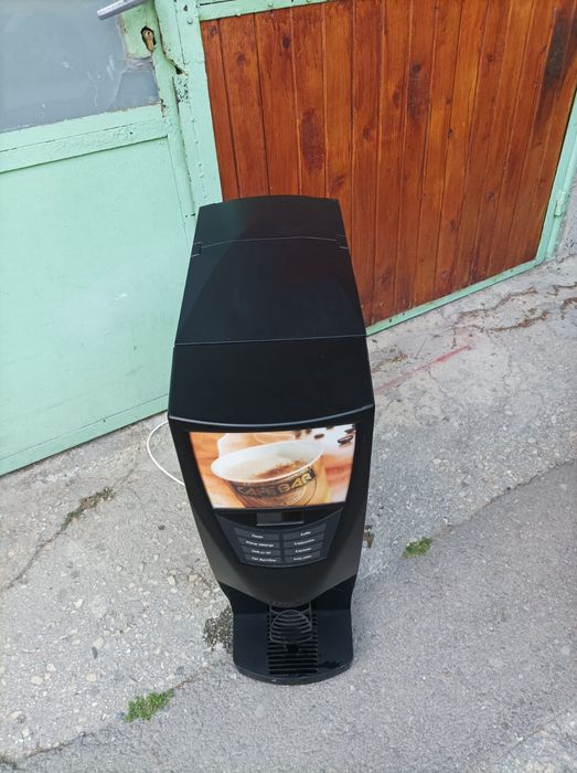 Вендинг автомат.