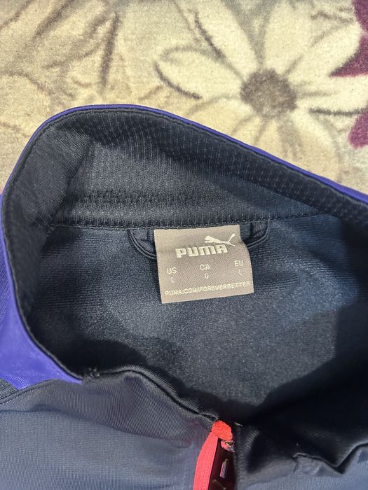 Нов ! Оригинален мъжки екип Puma L