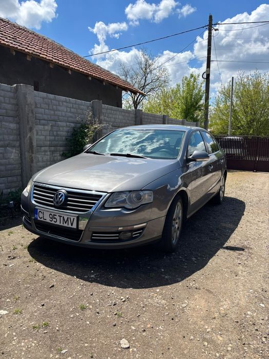 Volkswagen Passat B6