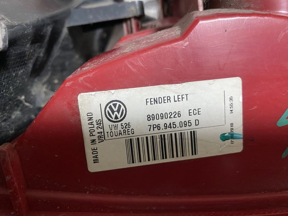 Stop stanga Vw Touareg 7P