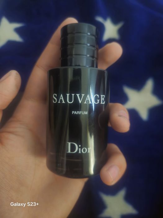 Dior sauvage ориг