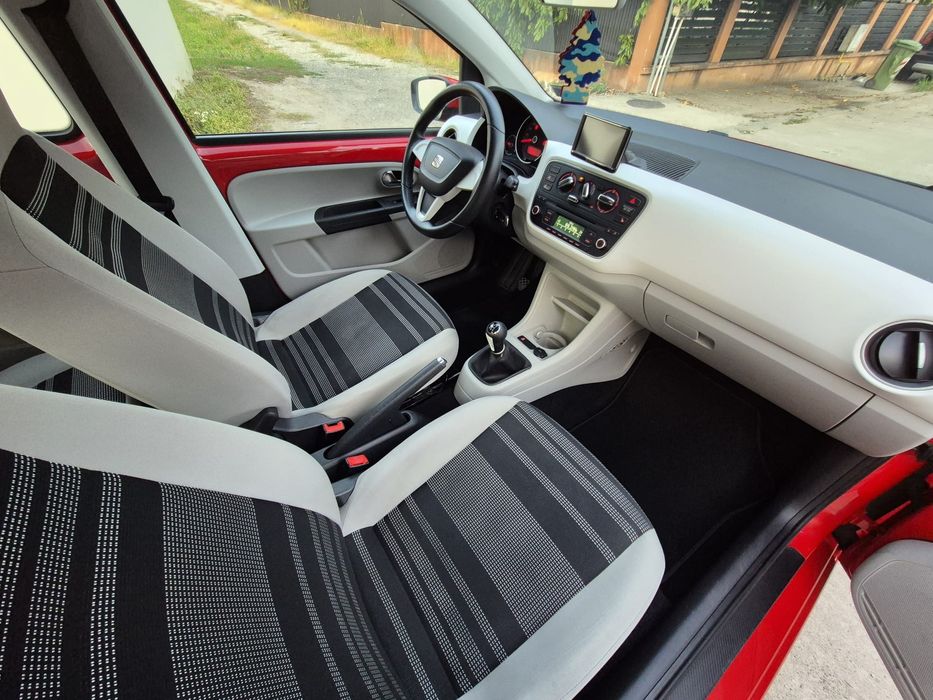 Seat Mii 2013 1,0 benzina