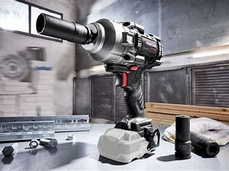 Нов Акумулаторен Безчетков Гайковерт PARKSIDE  1356Nm Германия