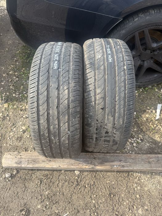 2 боря летни гуми Waterfal 235/55 R17 Dot 0722 ном 207