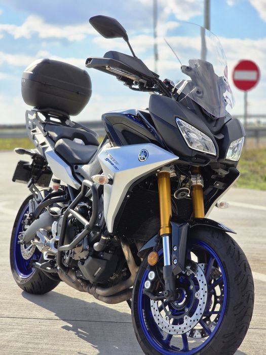 Yamaha Tracer 900 GT