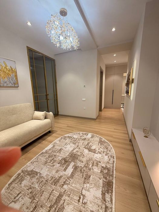 Celebrity Residence Продается 3 комнатная квартира ремонт Яккасарай