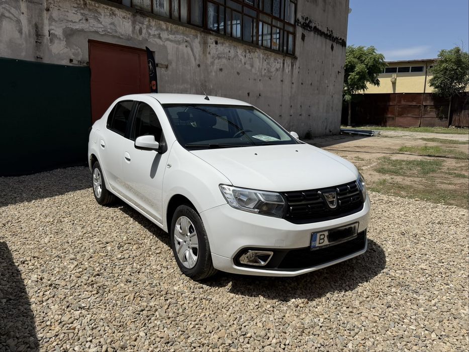 Dacia Logan 2021 1.5 dCi 95 CP Euro 6 /50.000 KM REALI ITP 05.2028 Ca Nouă