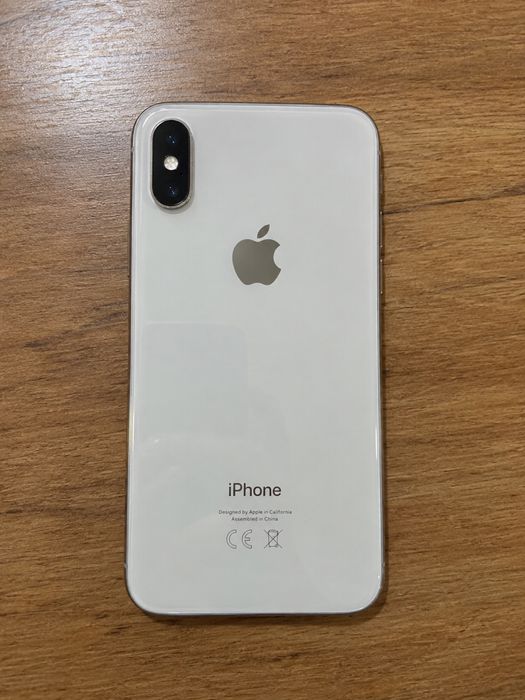 Iphone X / 10 White