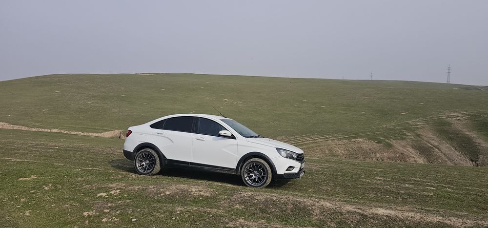 Lada Vesta sw Cross