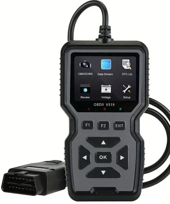 Авто-сканер OBD2