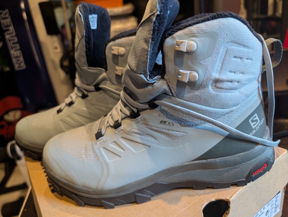 Ghete Salomon OUTblast nr.40, 25cm