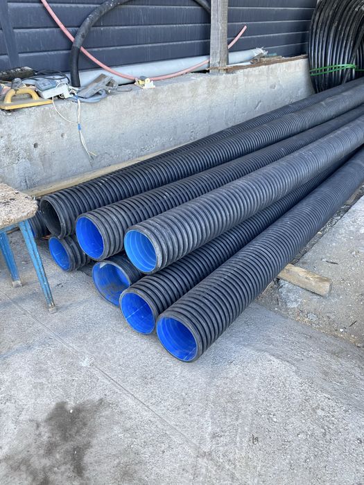 Конализация трубы