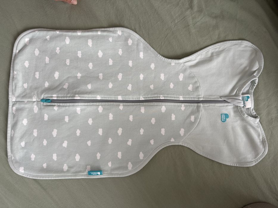 Чувалче за сън за новородени