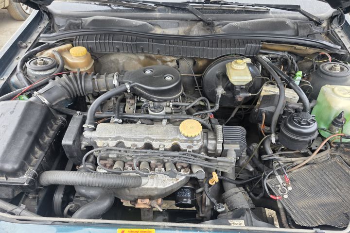 Usa / Portiera spate stanga Opel Vectra 1994 1.6 MT (75 hp)