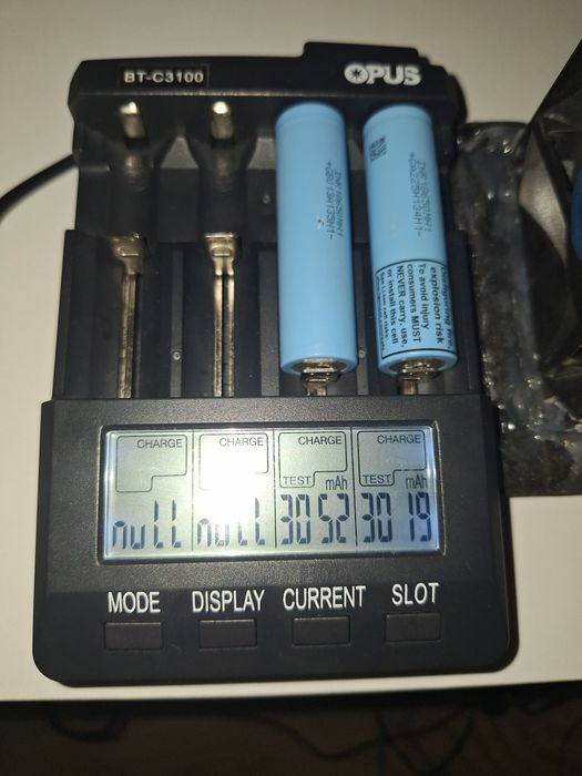 Lot 60 celule LG mh1 3150 nominal recuperate!