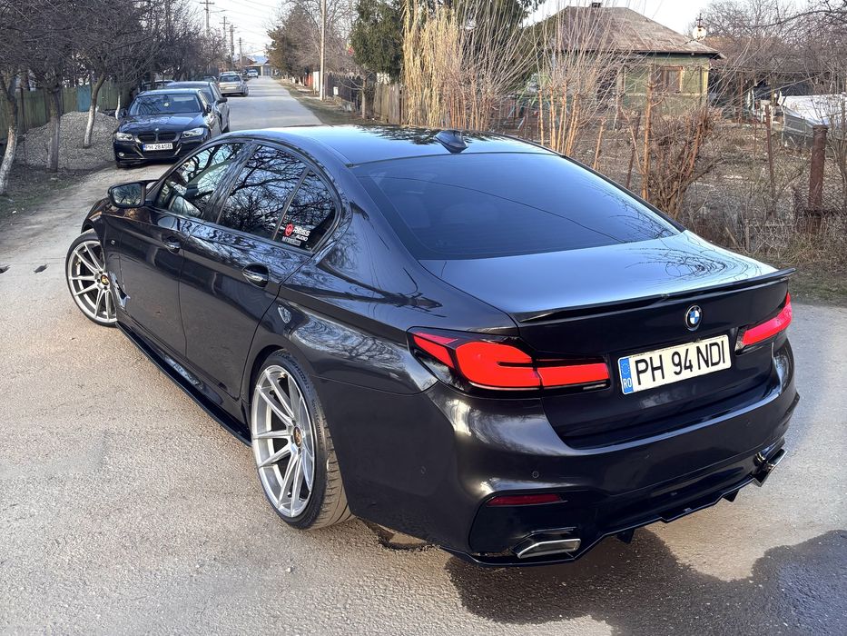 Bmw seria 5 G30 520d b47