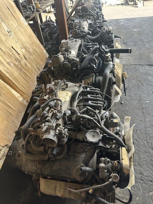 Двигатель митсубиси паджера 3.0 3.5 в продаже