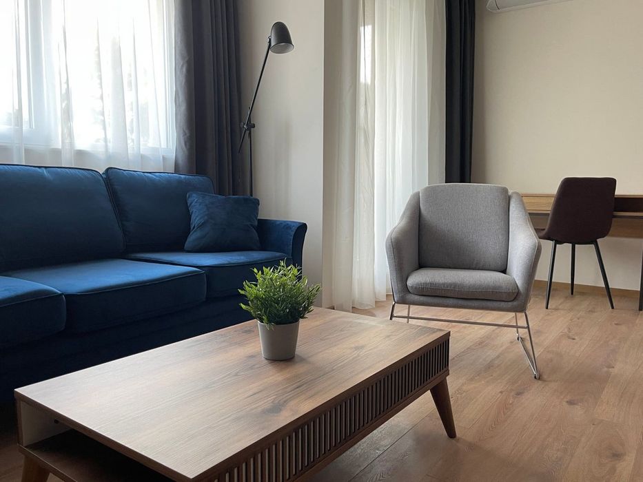 Дава се под наем Двустаен апартамент в София, Надежда 4 - 62 кв.м за 473.79 € - Снимка #1